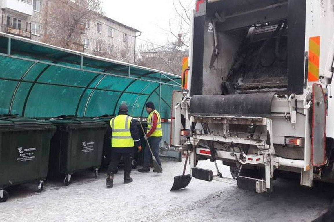 Как в разы сократить плату за вывоз мусора в многоквартирных домах -  «Уральский рабочий»